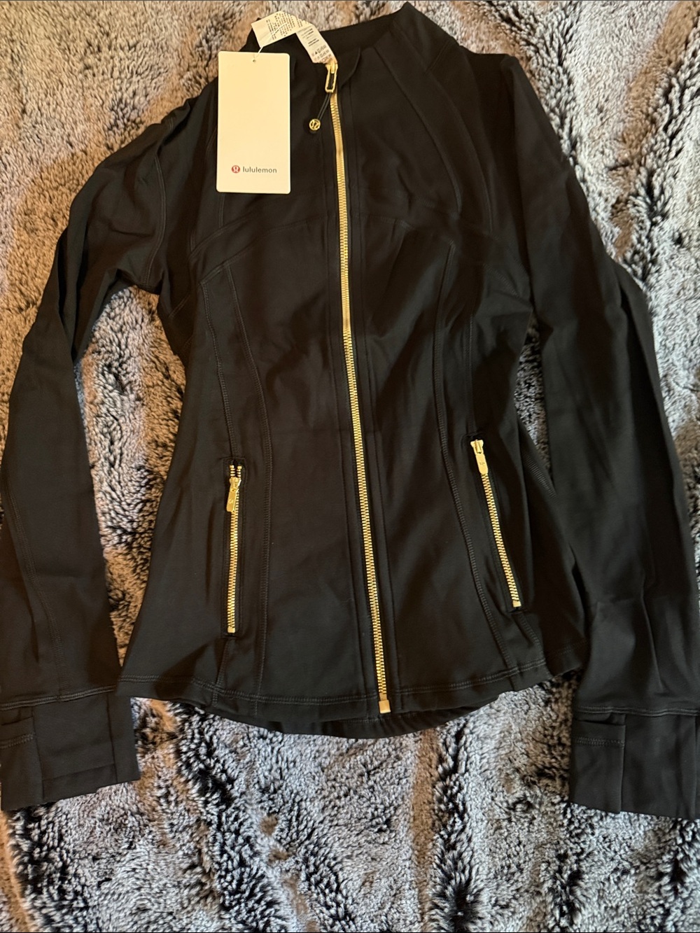 Lululemon define jacket